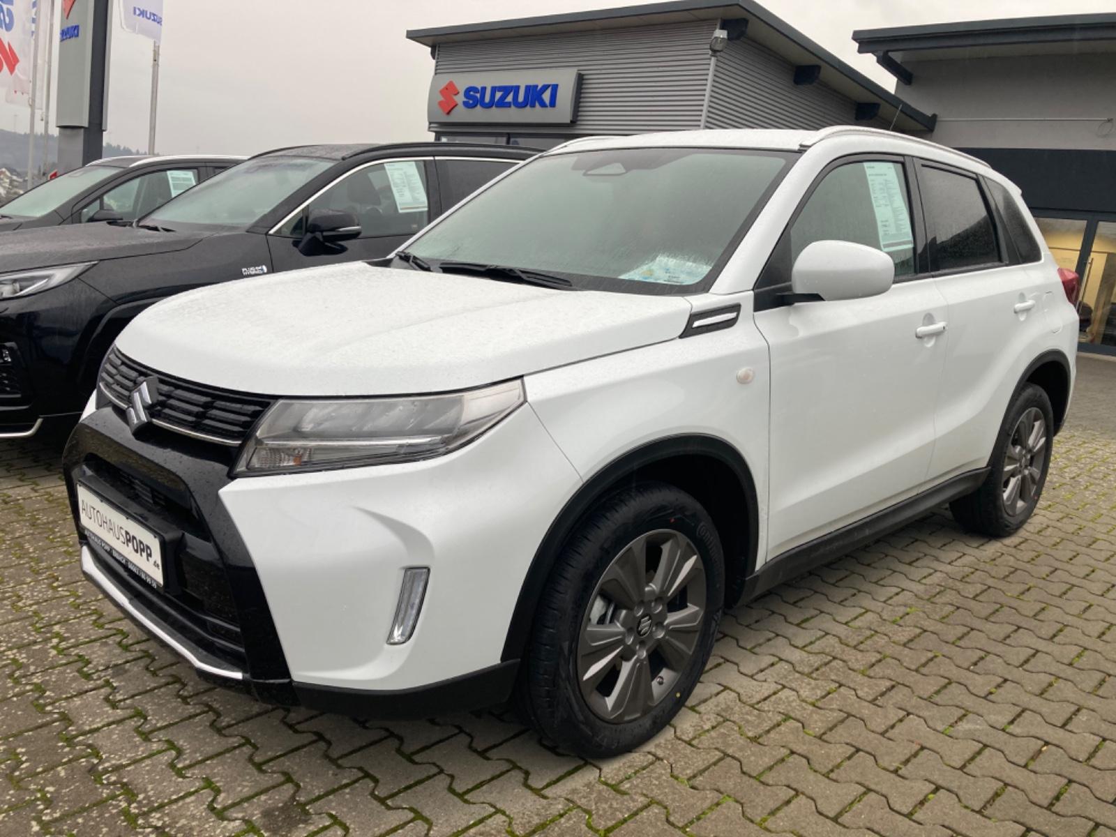 Suzuki Vitara 1.4 BOOSTERJET Hybrid Comfort Automatik
