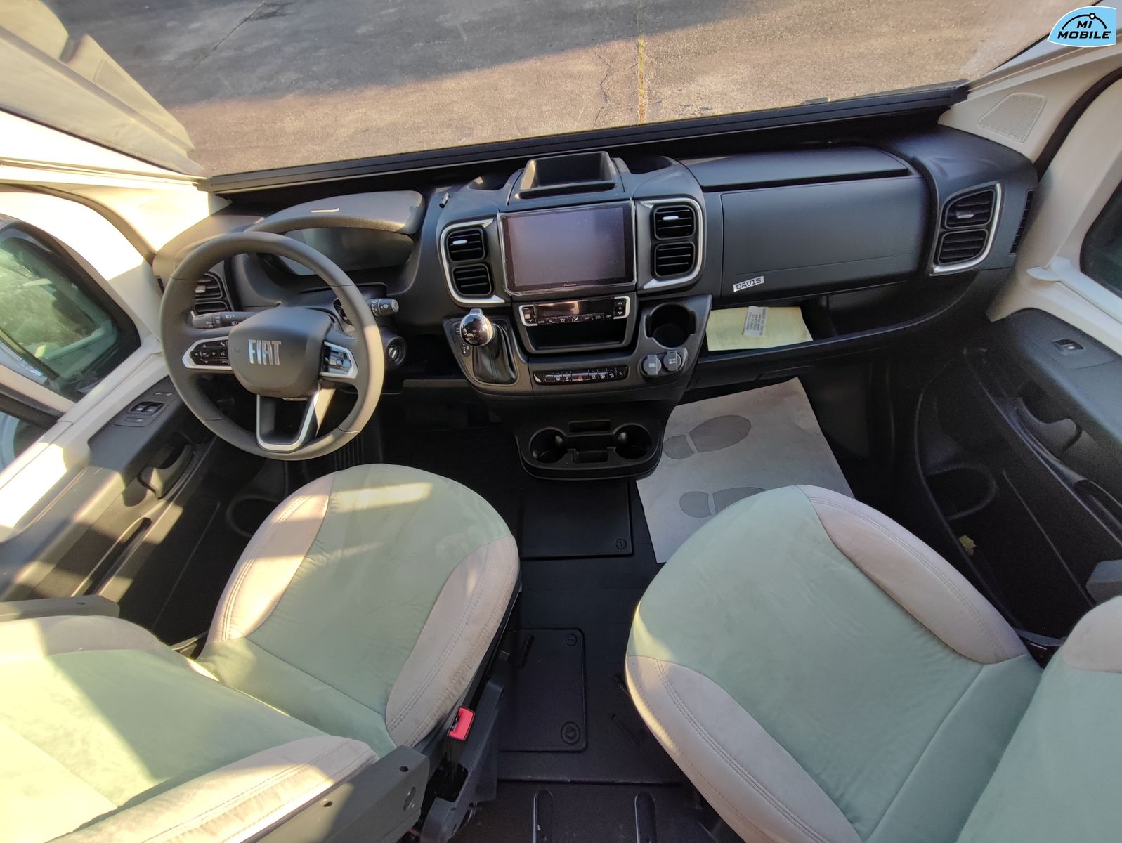 Fahrzeugabbildung Karmann Davis 610 Lifestyle *SCHAUSONNTAG 11-16 UHR*