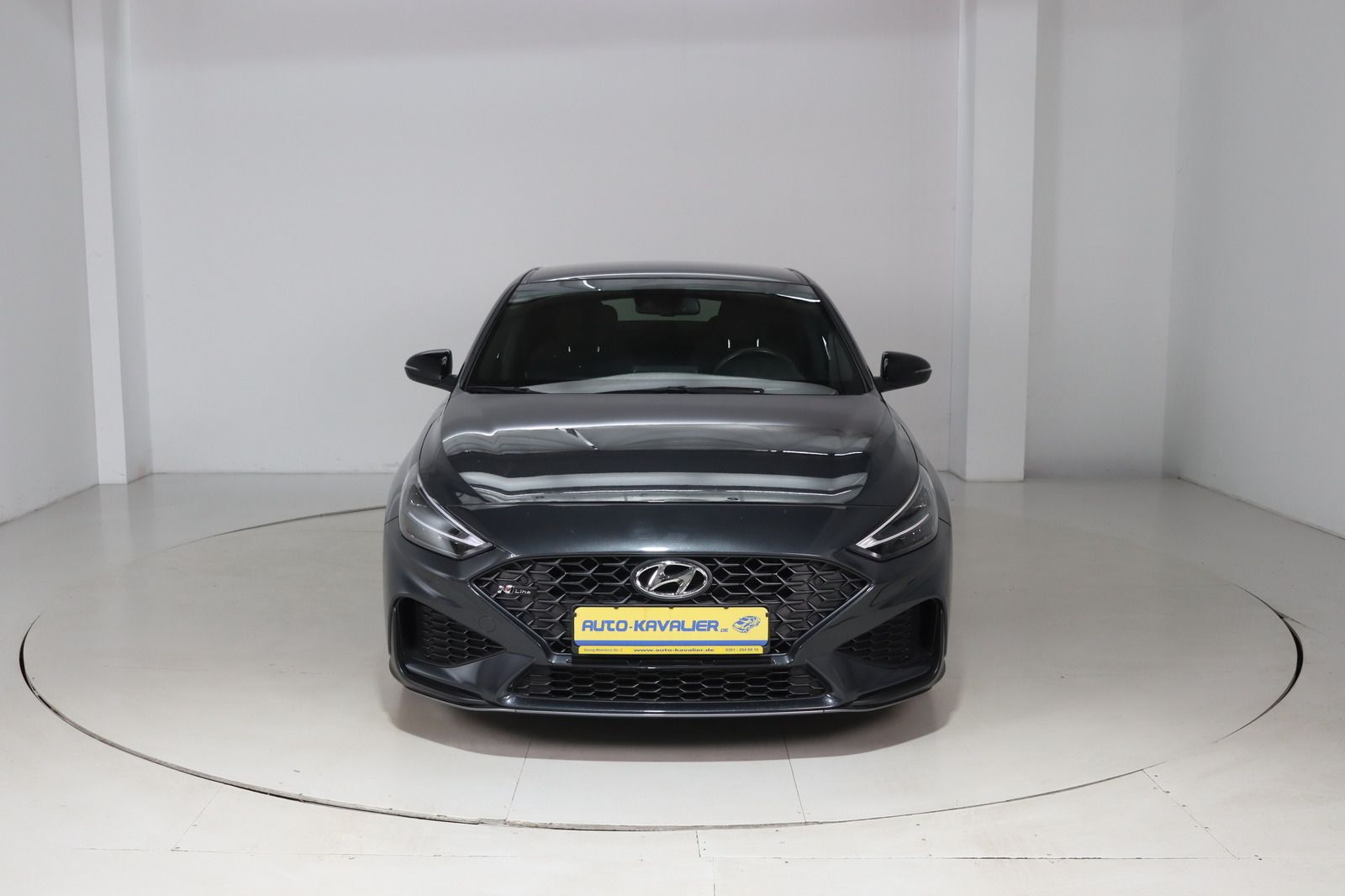 Fahrzeugabbildung Hyundai i30 Fastback * N-line * LED * DAB * RFK