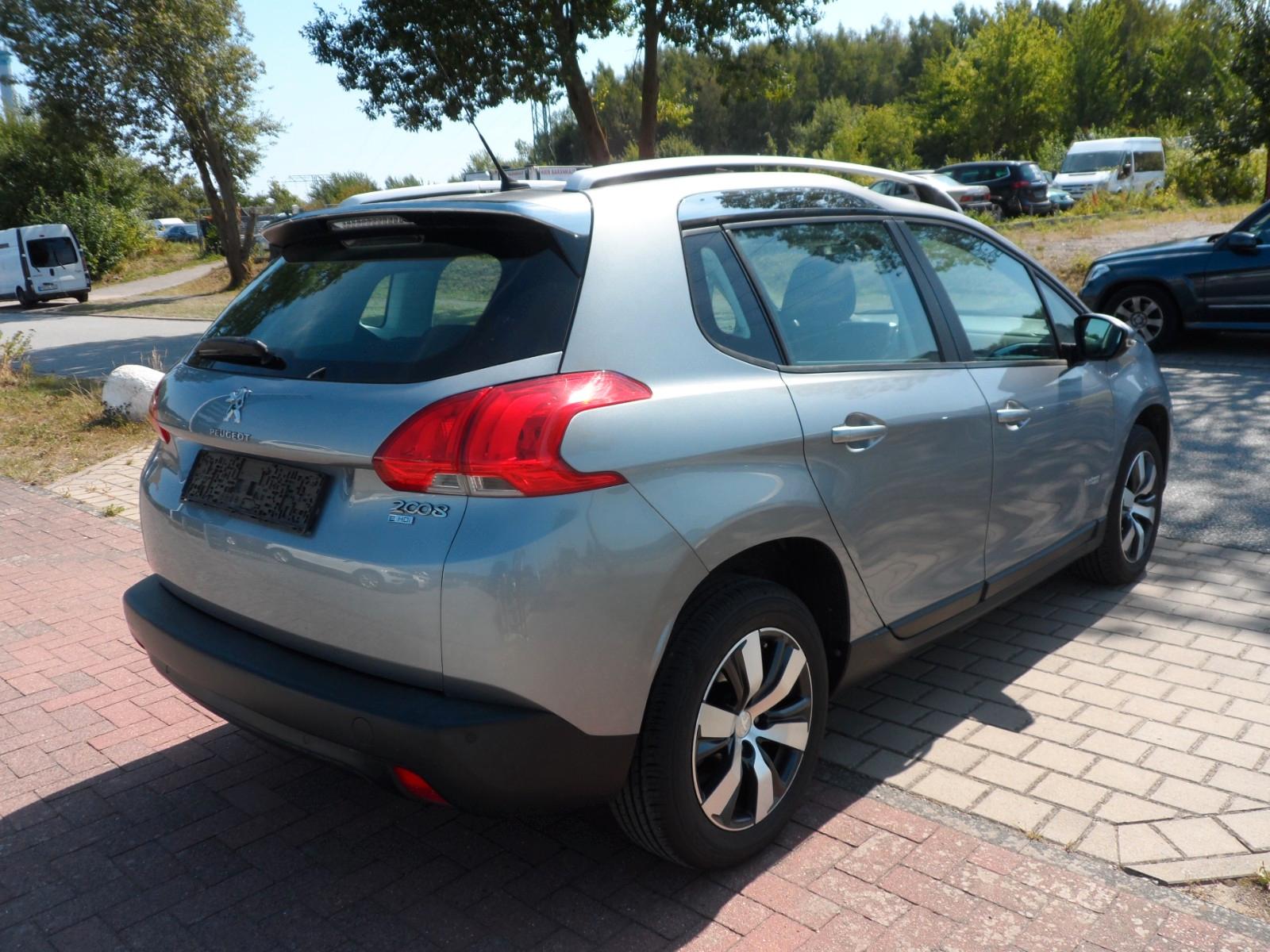 Peugeot 2008 Business-Line 1.Hand/TÜV & Service NEU
