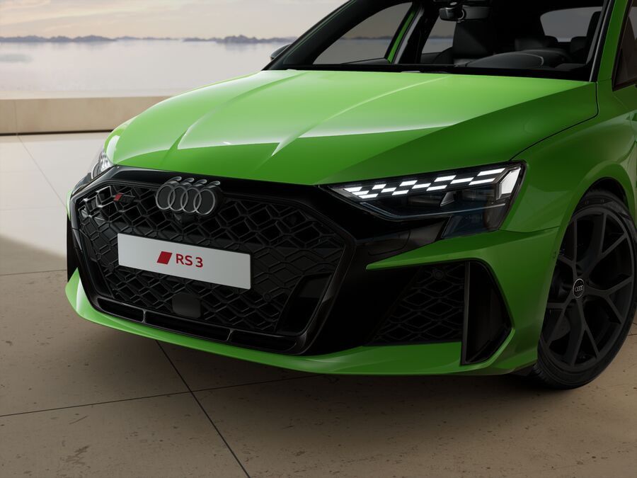 Audi RS3 - Bild 10