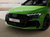 Audi RS3 - Vorschau Bild 10