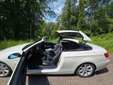 BMW 335i Cabrio - - BMW 335 aus 2008: Cabrio, 335i