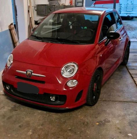 Fiat 500 , 595 Abarth "Esseesse" 160 PS , ...