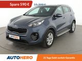 Kia Sportage 1.6 GDI Dream Team 2WD *NAVI*TEMPO*CAM* - Kia Sportage in Frankfurt (Main)