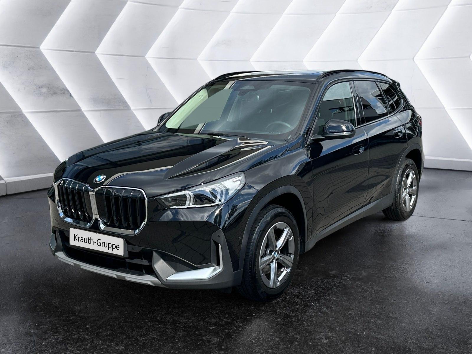 BMW X1 sDrive18i DAB LED Pano.Dach Komfortzg. Shz