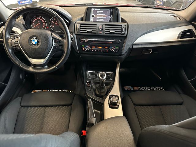 BMW Limousine 5-trg. 120 d *Navi*Sitzh*Xenon*