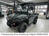 Linhai UTV LM 1100*Kubota Diesel*Vollkabine*LOF* - LINHAI GRÜN