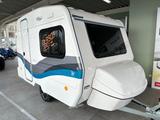 Niewiadów Niewiadow N 126 N Edition 25 Jahre Fresh AKS ALU - Wohnwagen Niewiad