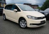Volkswagen Touran 2.0 TDI SCR DSG Taxi Navi ACC - Volkswagen Touran mit Diesel-Antrieb: Taxi, Kleinbus
