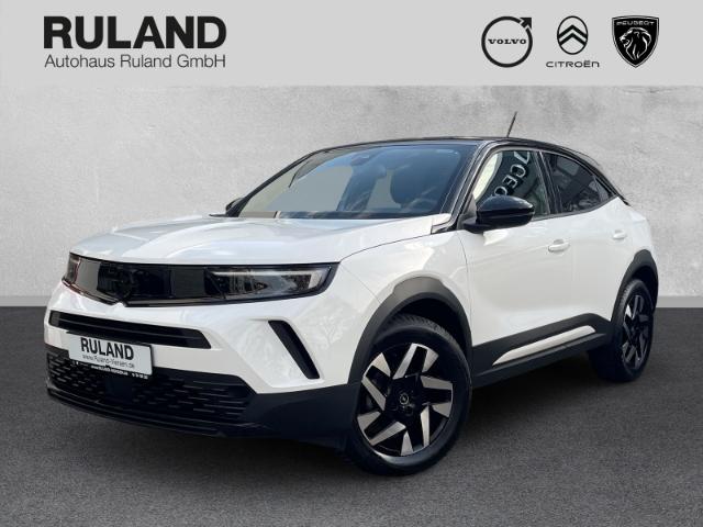 Opel Mokka GS LED Apple CarPlay Android Auto Klimaaut