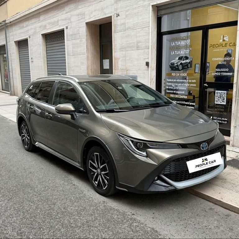 Image of Toyota Corolla