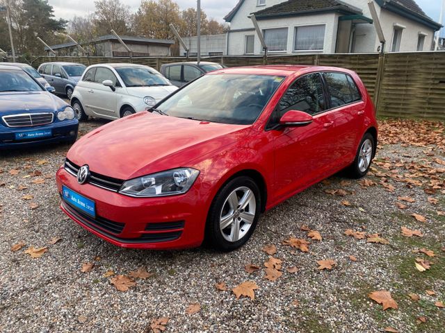 Volkswagen Golf VII Lim. Comfortline BMT 39000 KM