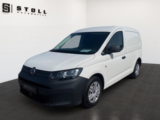 VW Caddy Cargo 2.0 TDI Klima+AHK+++