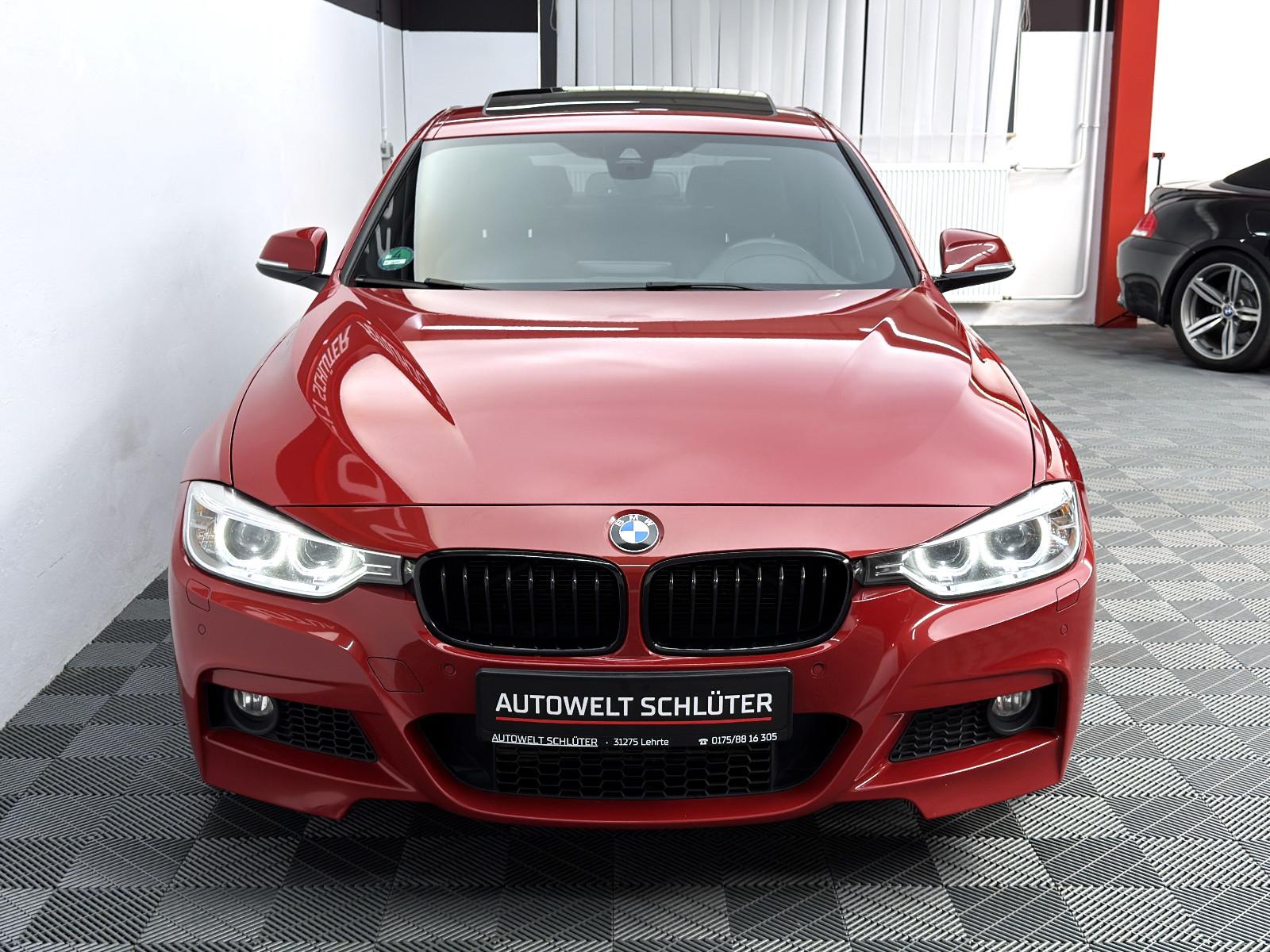 BMW 335i Limousine*Schalter*M Performance Power Kit*