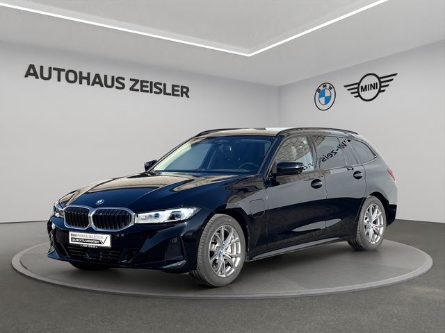 BMW 330e Touring AHK Hifi UPE 76.700,--