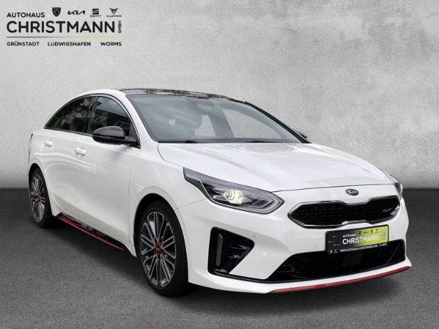 Fahrzeugabbildung Kia ProCeed GT 1.6 T-GDI *PANORAMADACH*KOMFORT-PAKET
