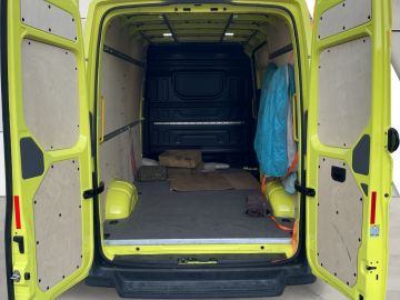 Volkswagen Crafter - 9