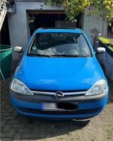 Opel Corsa C 1.2 mit Anhängerkupplung und ... - Opel Corsa: Anhängerkupplung