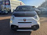 Abarth 595 Turismo Turismo 1.4 Automatik Xenon Schiebed - Abarth 595 Turismo mit Schiebedach