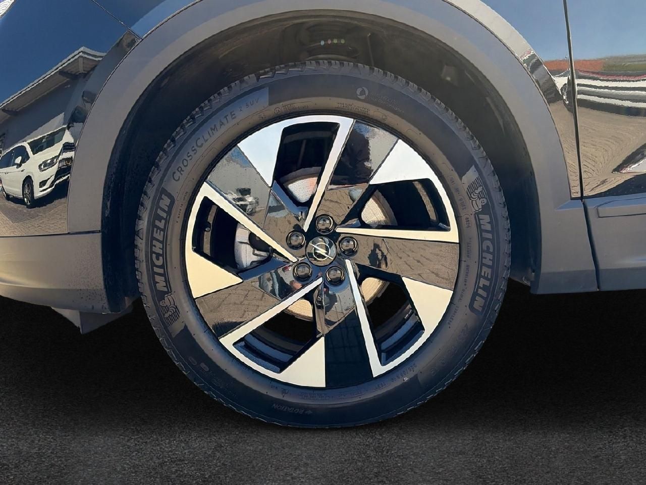 Fahrzeugabbildung Opel Grandland 1,2 GS-Line Mild Hybrid