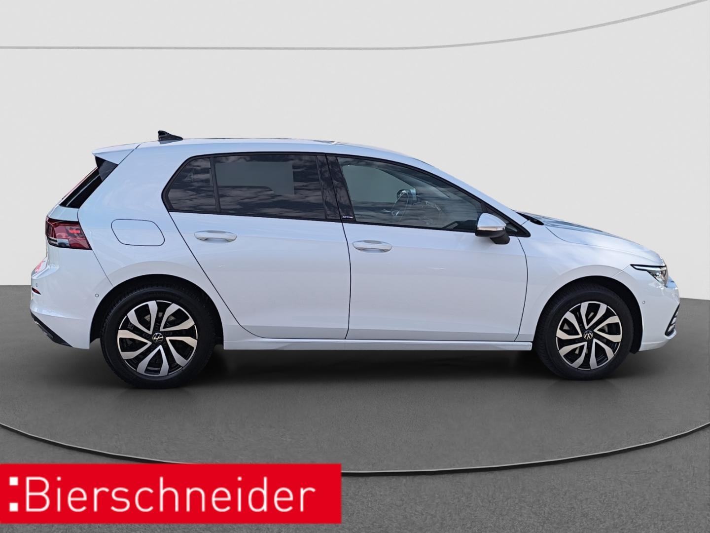Volkswagen Golf 8 Lim. 1.5 TSI Active LED NAVI RFK HUD, миниатюра 8