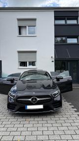 Mercedes-Benz CLS 350 AMG, Junge Sterne, Schiebedach, Keyless - Mercedes-Benz CLS 350 Gebrauchtwagen in Stuttgart