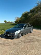 BMW E39 525i Touring M Paket - BMW 525: Kombi, 525i E39