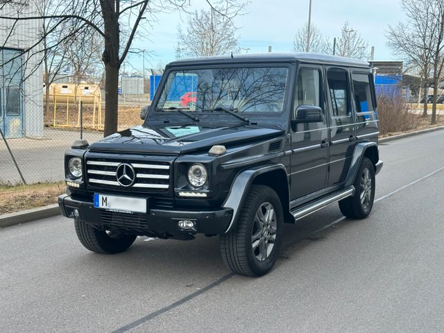 Mercedes-Benz G 350d BlueTec  *Designo*Vollausstattung*