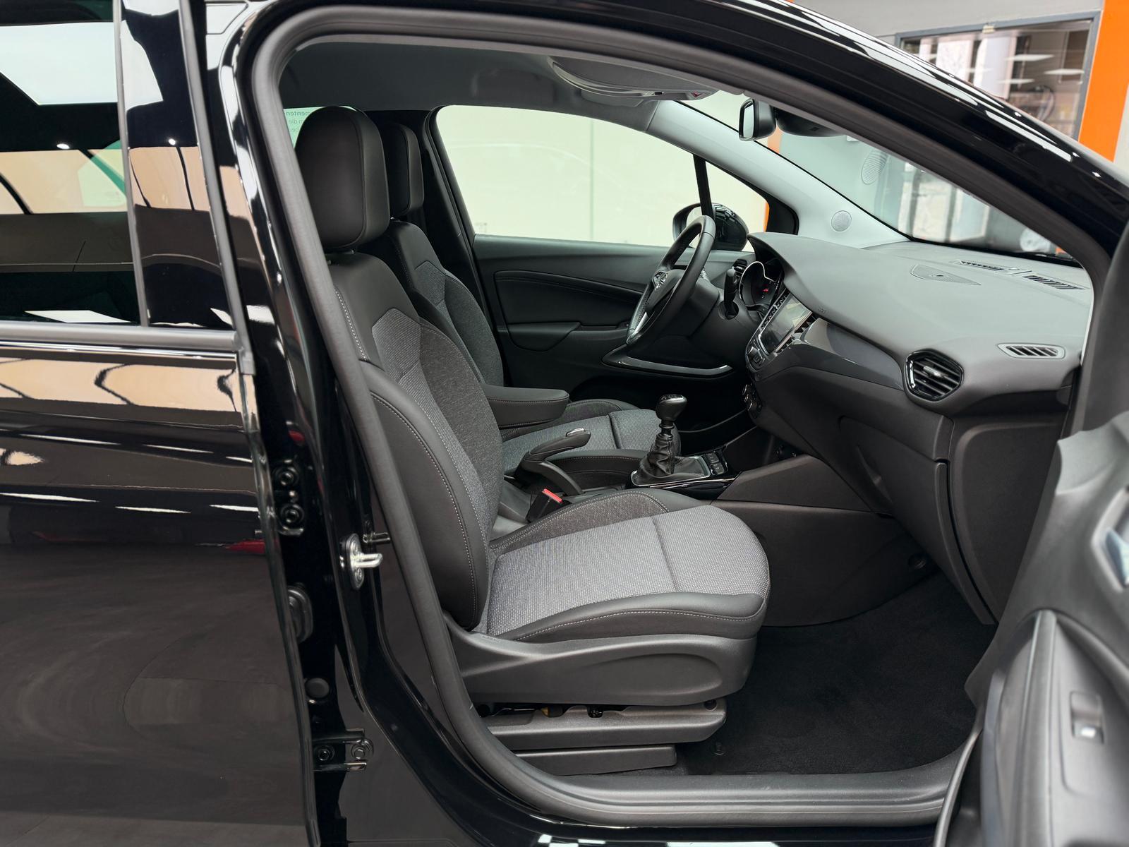 Opel Crossland Enjoy 1.2 |NAVI|KAM|LED|LM|