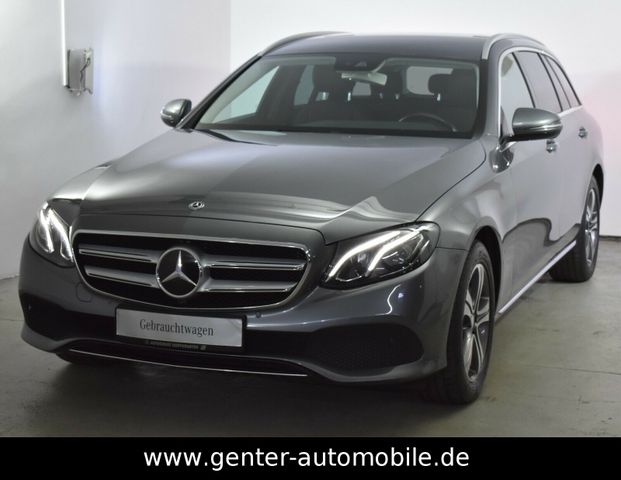 Mercedes-Benz E 300 T d AVANTGARDE COMAND DISTRONIC KAMERA LED