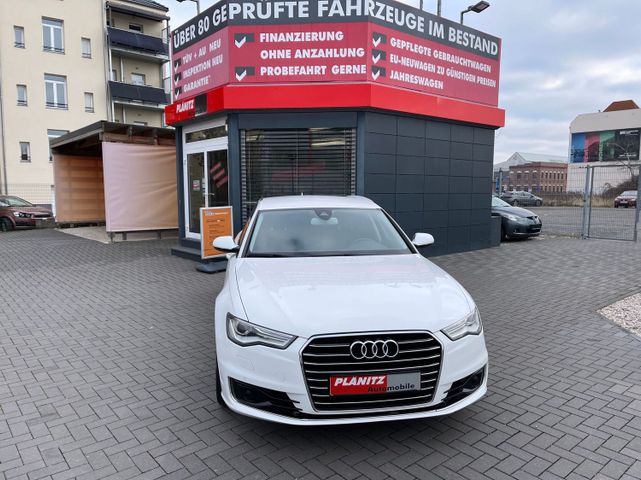 Audi A6 3.0 TDI/Tempomat/Navi/Xenon/Bluetooth/Kamera