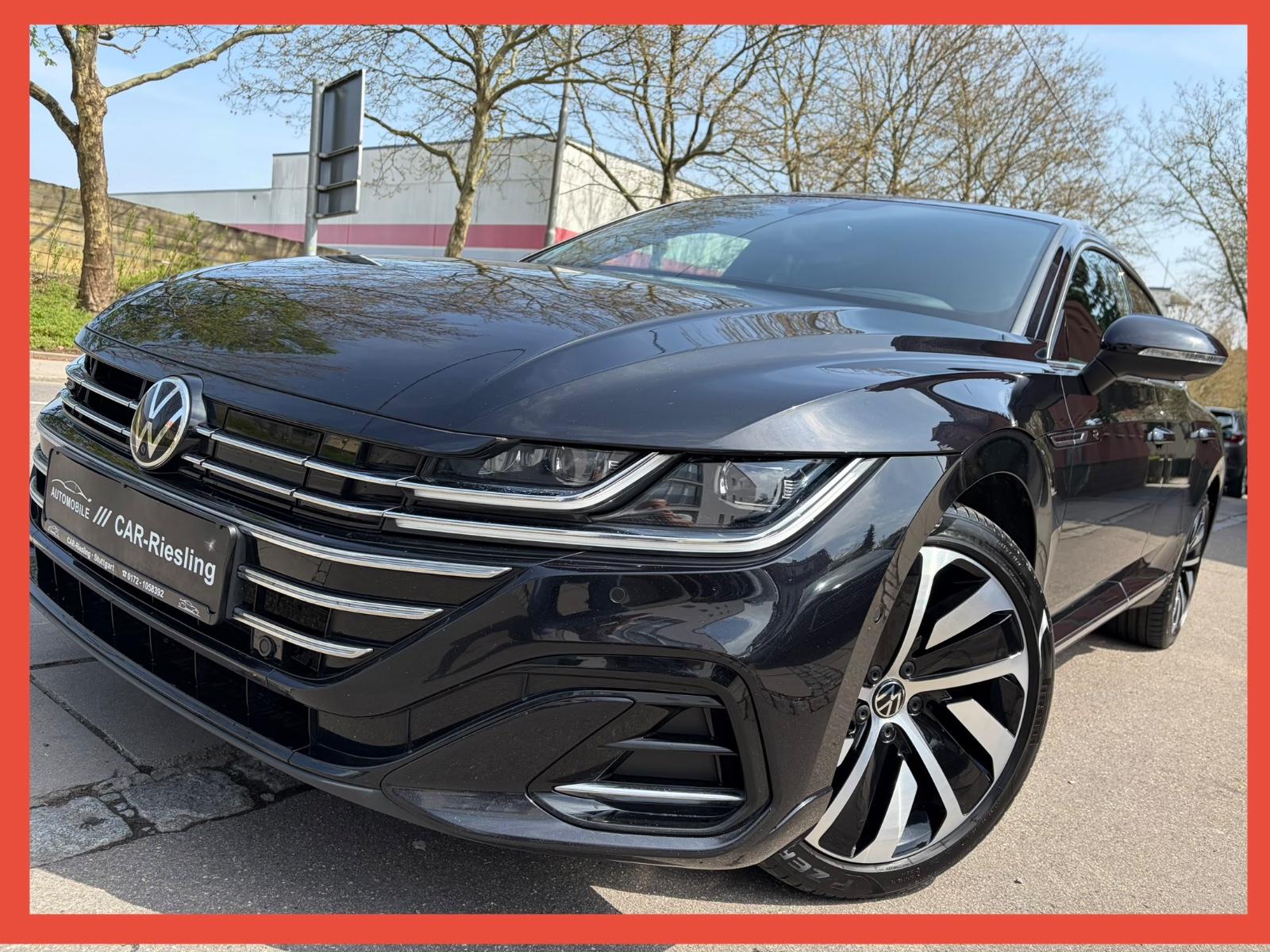 Volkswagen Arteon Shooting Brake R-Line eHybrid/VOLL*VOLL