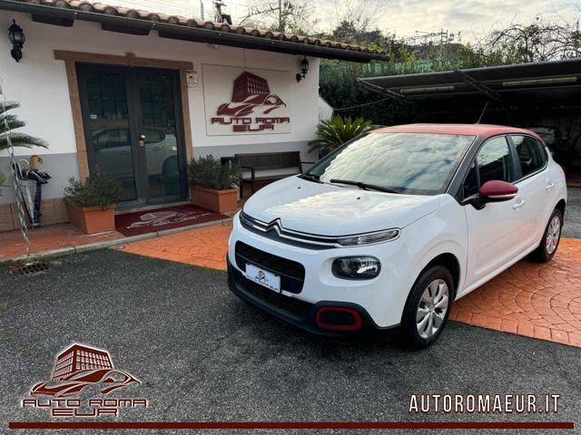 Citroën CITROEN C3 PureTech Live PREZZO PROMO! TAGLIANDA