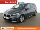 BMW 218i Gran Tourer M Sport Aut.*NAVI*LED*TEMPO*PDC - scheckheftgepflegte BMW 218 Gran Tourer