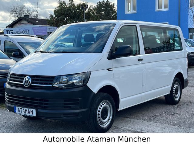 Volkswagen T6 2.0 TDI Kombi EcoProfi, Klima / 9-Sitze / AHK