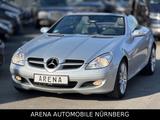 Mercedes-Benz SLK 200 Kompressor*Automatik*Leder*Alu*Klima - Mercedes-Benz SLK 200 Gebrauchtwagen in Nürnberg
