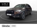 Audi Q7 50 TDI qu. S line 7-Sitzer AHK Pano LM 22" B& - Audi Q7: 22
