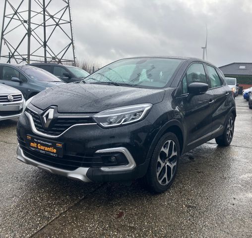 Renault Captur Intens 1.Hand Tempomat AHK Klima TÜV