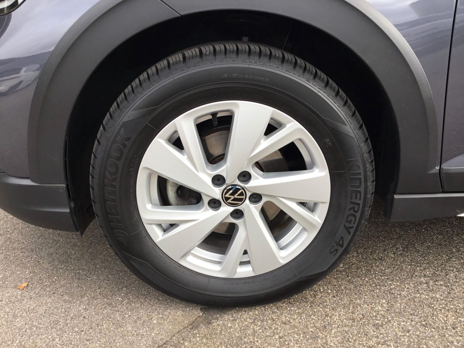 Fahrzeugabbildung Volkswagen Taigo 1.0 TSI Life+LED+App Connect+Kamera