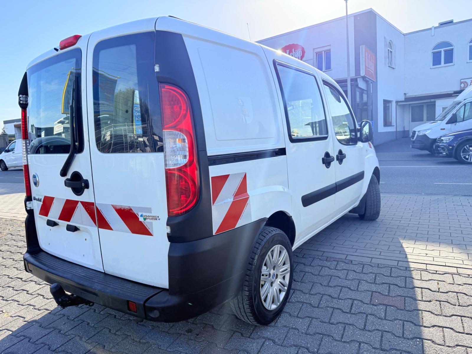Fiat Doblo Doblò SX Natural Power Kasten Benzine