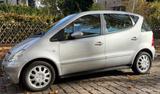 Mercedes-Benz A 160 Langversion, Elegance, TÜV neu, scheckheft - gebrauchte Mercedes-Benz A 160 aus dem Jahr 2002