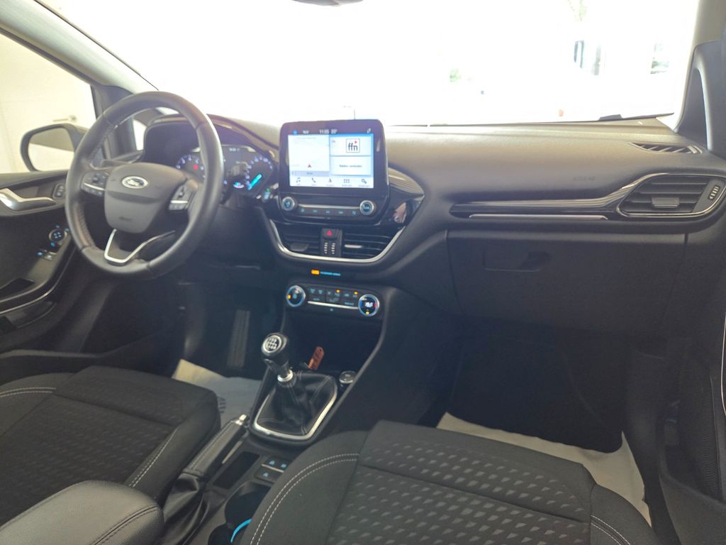 Ford Fiesta Titanium X HU AU NEU – Ansicht 17