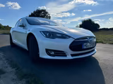 Tesla Model S P85 *free Supercharging* CCS MCU2 - Tesla Gebrauchtwagen von 2015