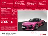 Audi R8 Spyder V10 performance qu. S tr. LED RFK NAVI - Audi R8 Gebrauchtwagen in Berlin