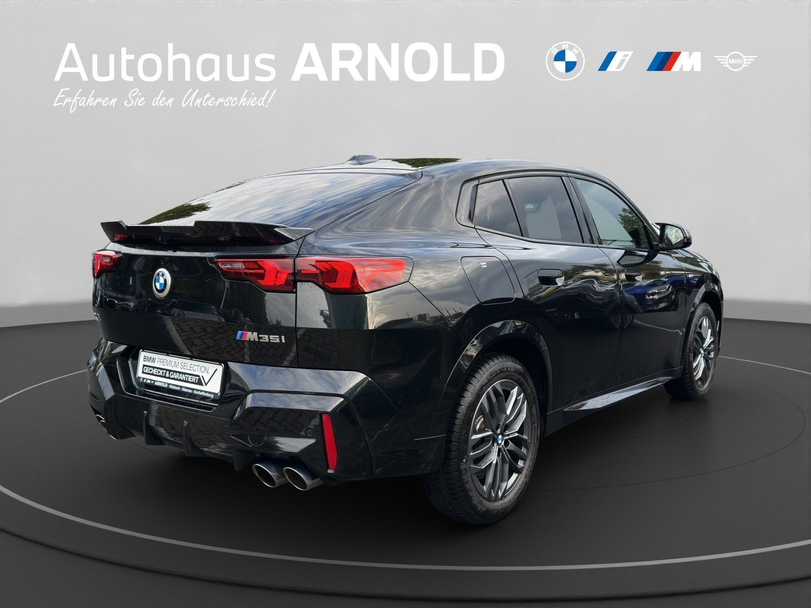 BMW X2 M35i xDrive Stop&Go Head-Up HK HiFi RFK 360° foto 5