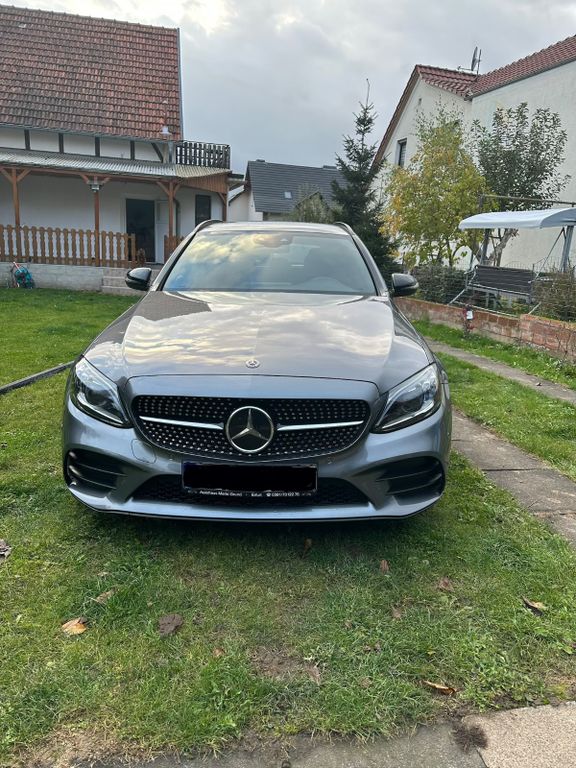 Image of Mercedes-Benz C 300