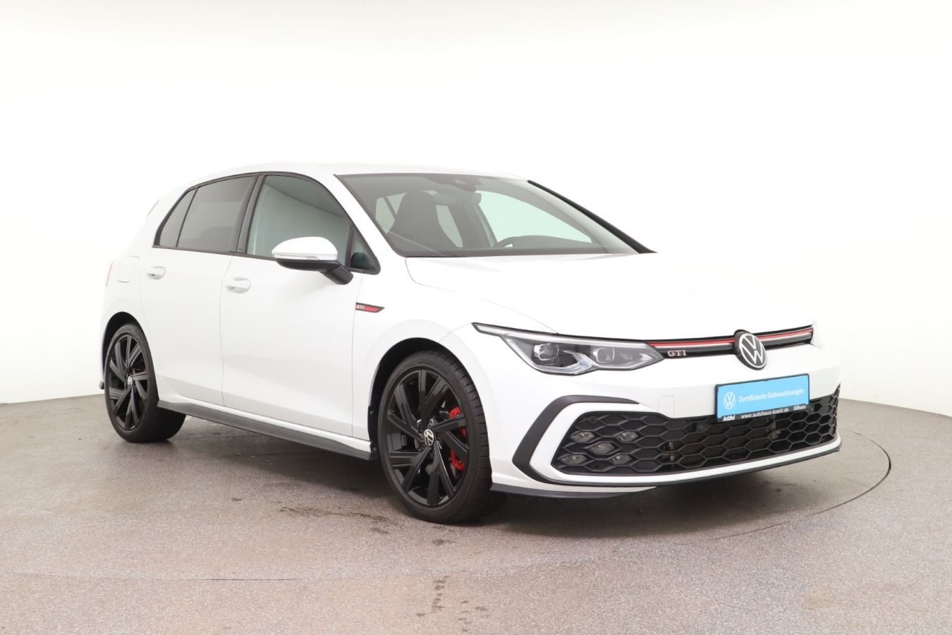 Volkswagen Golf 8 VIII GTI 2.0 TSI LED ACC Navi foto 5