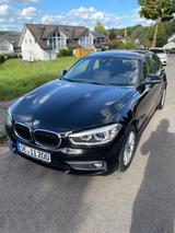 BMW 120d Modell Advantage - BMW 1er Reihe: Modell