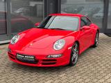Porsche 911 Carrera S Coupe - rote Porsche 997